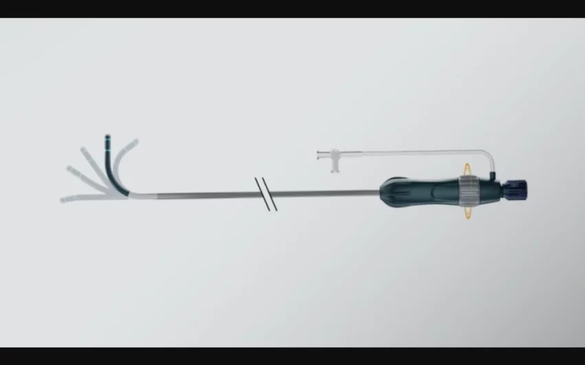 The Watchman TruSteer Access System. Image courtesy of Boston Scientific.