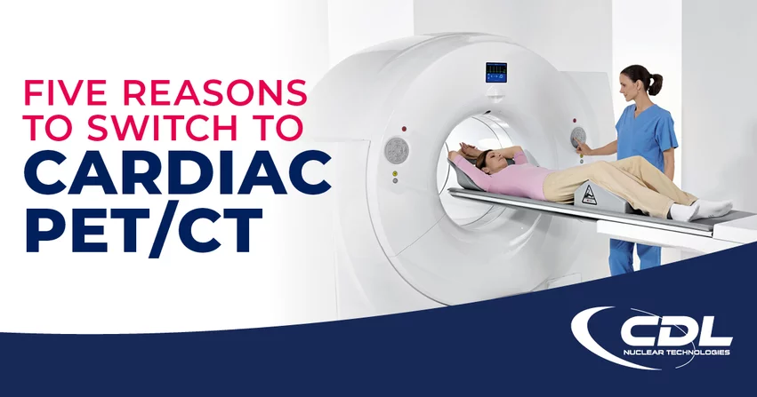 CDL Cardiac PET/CT