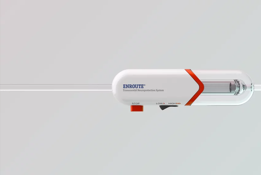 Enroute Transcarotid Neuroprotection System Boston Scientific