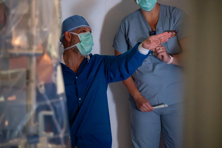 Rakesh M. Suri, MD, DPhil, Corewell Health William Beaumont University Hospital