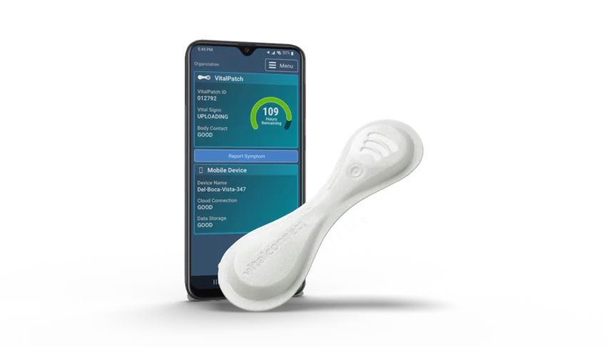 VitalConnect VitalPatch