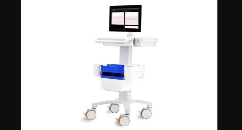  The Philips Cardiac Workstation 7000