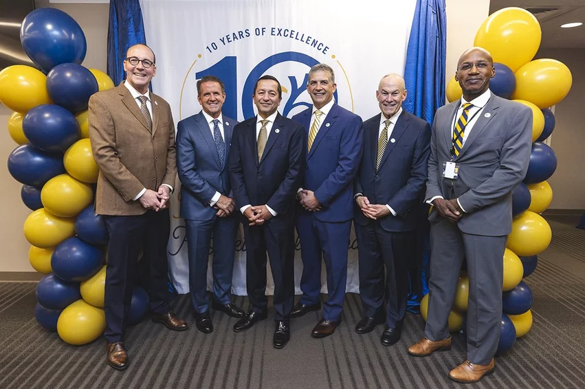 West Virginia University (WVU) is celebrating a significant milestone: the 10-year anniversary of the WVU Heart and Vascular Institute.