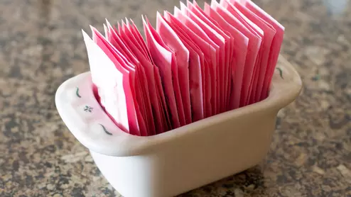 artificial sweetener sweet sugar aspartame diet healthy CVD heart attack stroke