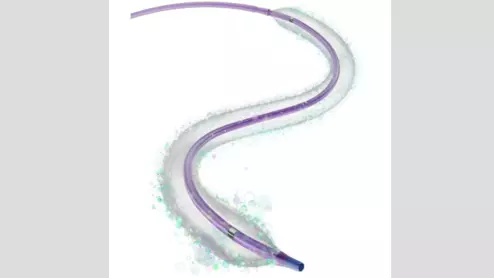 Medtronic’s IN.PACT Admiral DCBs