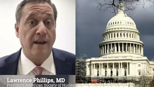 American Society of Nuclear Cardiology (ASNC) 2024 President Lawrence Phillips, MD, FASNC, director of nuclear cardiology and medical director for outpatient cardiology at NYU Langone Health, explains ASNC’s advocacy efforts for Medicare payments and reform.