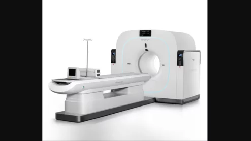 Positron NeuSight PET-CT 64 slice scanner