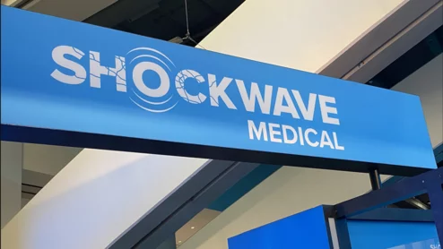 Shockwave Medical IVL 