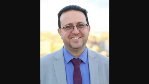 Dr. Marwan al-Sultan 