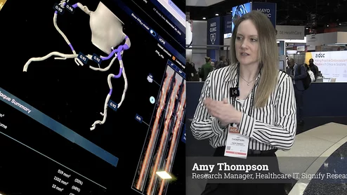 Amy Thompson from Signify Research explains integration of AI into CVIS systems