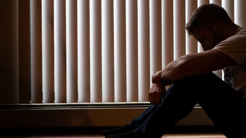 suicide prevention depression