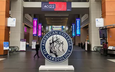 ACC.22 kicked off on Saturday, April 2, in Washington, D.C. 