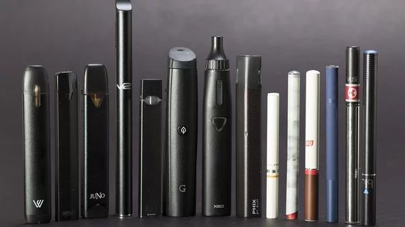 Surgeon General declares teen vaping a national epidemic