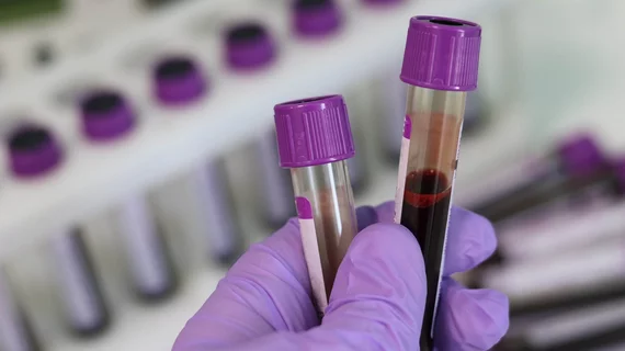 Blood Test Lab. A multidisciplinary panel recently published recommendations in the Journal of Pediatrics to promote early identification of children living with familial hypercholesterolemia (FH) through blood testing to better detect and prevent early onset cardiovascular disease.