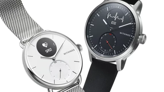Withings watch