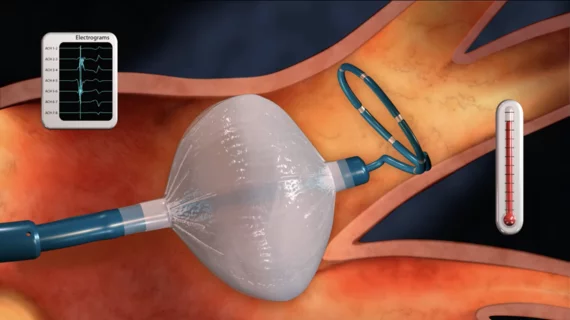 Medtronic’s Arctic Front cryoballoon catheters