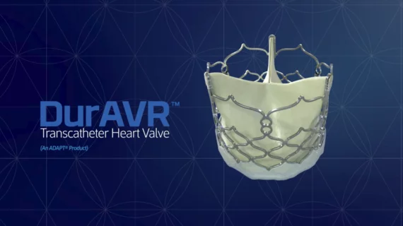 Anteris Technologies duravr heart valve
