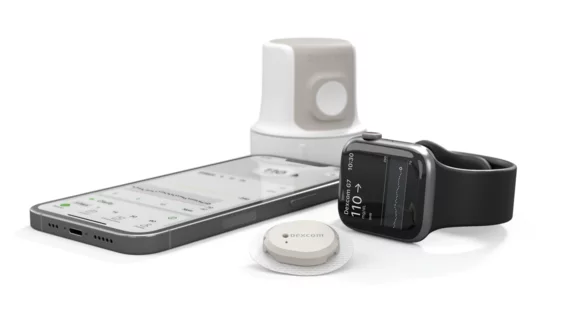 The Dexcom G7 Continuous Glucose Monitoring System
