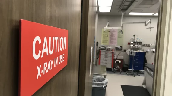 SCAI WIN started a campaign educate women about the radiation risks and safety methods used in cath labs to recruit more females into interventional cardiology. Image shot at Banner ASC in Sun City, Arizona. Photo by Dave Fornell