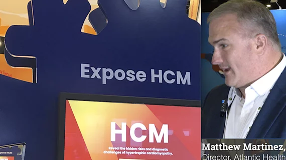 Matt Martinez, MD, Morristown Medical Center HCM program, explains how hypertrophic cardiomyopathy patient management is changing.