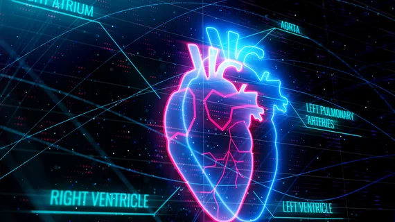 AI cardiology heart artificial intelligence deep learning