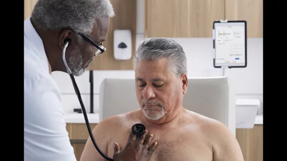 eko health digital stethoscope artificial intelligence. The combination of Eko Health’s AI-powered SENSORA platform and its digital stethoscope technology achieved a sensitivity of 94.1% and specificity of 84.5% when it came to identifying valvular heart disease.