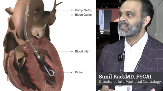 Sunil Rao, MD, NYU, explains the DANGER-SHOCK trial at ACC 2024 and how it may help improve cardiogenic shock survival. 
