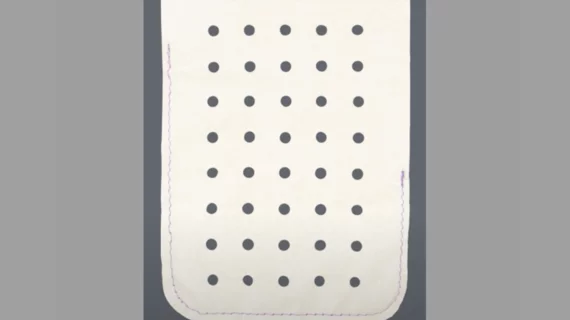 Elutia, a Maryland-based healthcare technology company, has received clearance from the U.S. Food and Drug Administration (FDA) for EluPro, its new biologic envelope specifically designed for patients with implantable pacemakers and defibrillators. It was also cleared for use when implanting other types of devices, including neurostimulators and neuromodulators. 
