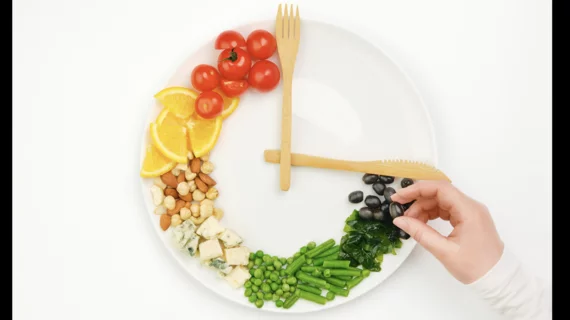 It's not what you eat, but when: Intermittent fasting boosts heart health  of high-risk patients