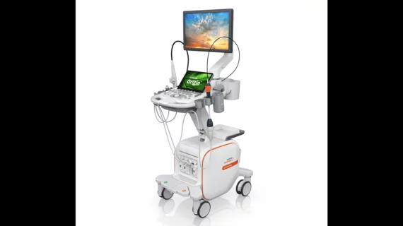 Siemens Healthineers has gained U.S. Food and Drug Administration (FDA) clearance for Acuson Origin, its new cardiovascular ultrasound system featuring advanced artificial intelligence (AI) capabilities. The Acuson Origin represents a significant update from the prior Siemens Healthineers cardiovascular ultrasound system, the Acuson SC2000.