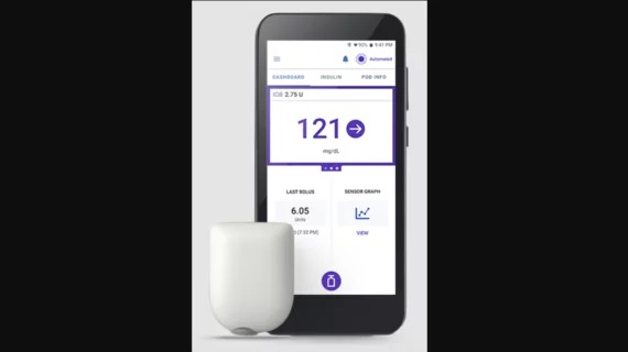 Insulet Corporation, a Massachusetts-based medical device company focused on diabetes technology, announced that its Omnipod 5 Automated Insulin Delivery System is now cleared by the U.S. Food and Drug Administration (FDA) to manage type 2 diabetes (T2D). 