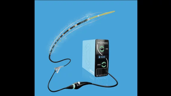 Shockwave Medical, a Johnson & Johnson MedTech company, has officially launched its Shockwave E8 Peripheral IVL Catheter in the United States. Shockwave’s E8 catheter was designed specifically to treat patients with calcified femoropopliteal and below-the-knee (BTK) peripheral artery disease (PAD), including those diagnosed with complex chronic limb-threatening ischemia (CLTI). 