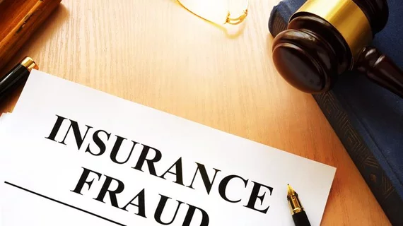 healthcare insurance fraud scam scheme legal lawsuit