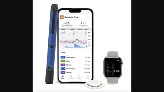 Medtronic has received U.S. Food and Drug Administration (FDA) clearance for its new InPen smartphone app and announced the launch of its new Smart MDI system. Smart MDI was designed to provide real-time insights for users on multiple daily injection (MDI) therapy. It includes the InPen smart insulin pen, the InPen app and Medtronic’s disposable, all-in-one Simplera continuous glucose monitor (CGM), which received U.S. Food and Drug Administration approval back in August. 