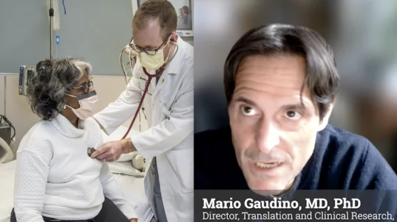 Mario Gaudino, MD, explains why cardiac surgery trials need more diversity to better inform treatment decisions for women and minorities.