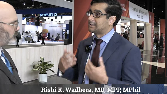 Rishi Wadhera, MD, MPP, MPhil, associate director of the Richard A. and Susan F. Smith Center for Outcomes Research, Beth Israel Deaconess Medical Center, and an associate professor of health policy and management, Harvard School of Public Health, explains the impact of private equity ownership of hospitals and private practices.
