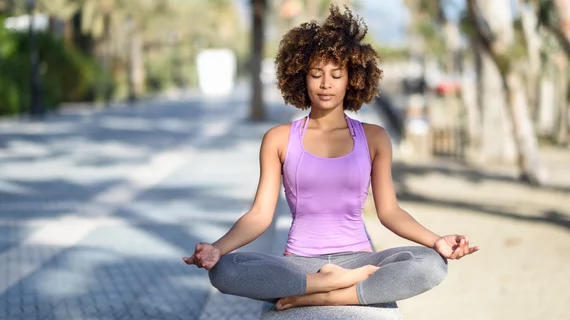 meditation yoga relax