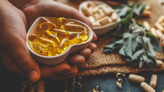 vitamin d supplement heart health CVD