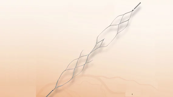 Vesalio enVast coronary mechanical thrombectomy system gained FDA in December 2025.