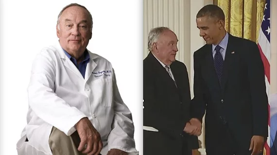 Thomas Fogarty: Inventor of the Fogarty Catheter and Surgery Pioneer