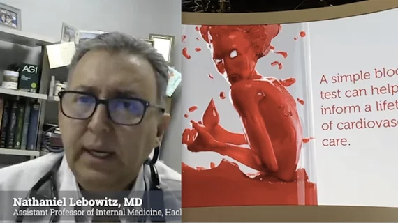 Nathaniel Lebowitz, MD, in charge of preventive cardiology at Hackensack University Medical Center, and assistant professor of internal medicine at Hackensack Meridian School of Medicine, gives an overview of where things are at with lipoprotein (a) awareness, testing and drug development. He and is working on the American Heart Associations (AHA) Lp(a) Discovery Project to expand awareness to both physicians and patients. #AHA #LPA