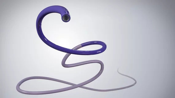 Toro Neurovascular Toro 88 Superbore Catheter 