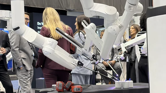 The DaVinci robotic surgical system has been very successful in expanding the adoption of less invasive robotic surgical techniques. The FDA is now developing new standards for how it will review these systems as more come up for regulatory review.
