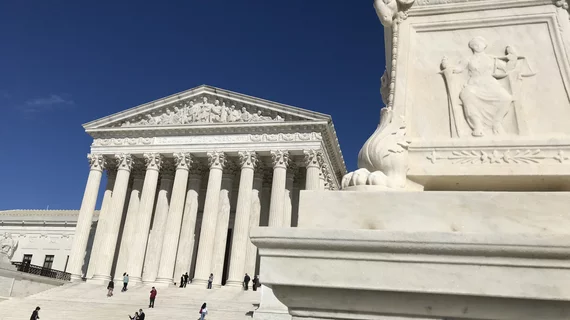 U.S. Supreme Court, SCOTUS. Photo by Dave Fornell