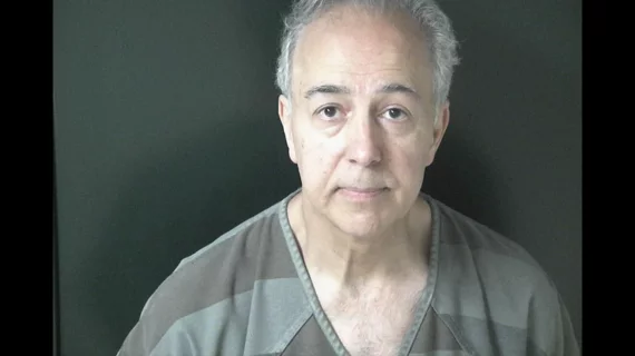 Ali Ghasemzadeh, MD, a cardiologist arrested on charges of rape and sexual battery. 