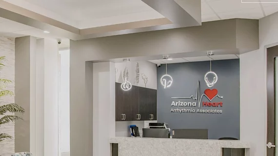 Arizona Heart Arrhythmia Associates has joined with ASC management company Regent Surgical to expand outpatient EP ablation procedures in the Phoenix area. 