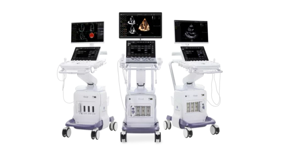 GE HealthCare has unveiled three major new additions to its Vivid cardiovascular ultrasound portfolio: Vivid Explorer, Vivid Advanced and Vivid Focus. 