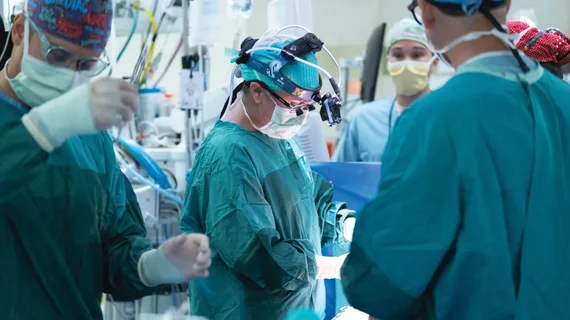 Jennifer Romano, MD, MS, a surgeon with at C.S. Mott Children’s Hospital