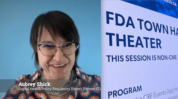 Aubrey Shick, a digital health policy expert on regulatory and product strategy with Launch and Logic LLC, and a former Senior Digital Health Advisor at the U.S. Food and Drug Administration (FDA), explains how the Trump administration's push for faster artificial intelligence (AI) adoption in healthcare is being done and challenges for the FDA amid government downsizing. 