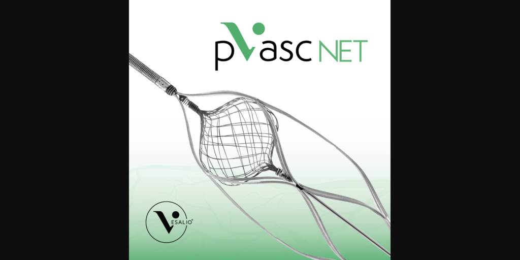 FDA clears next-gen peripheral thrombectomy device